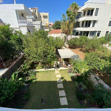 Saxon'S Apartment Chania  Exteriör bild